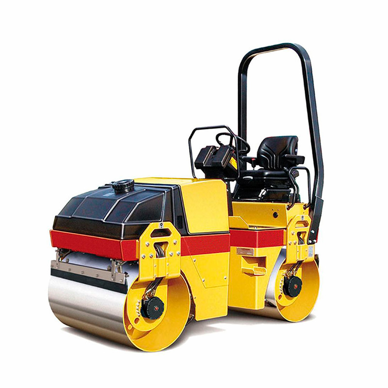 Alquiler Rodillo compactador 2500 Kg